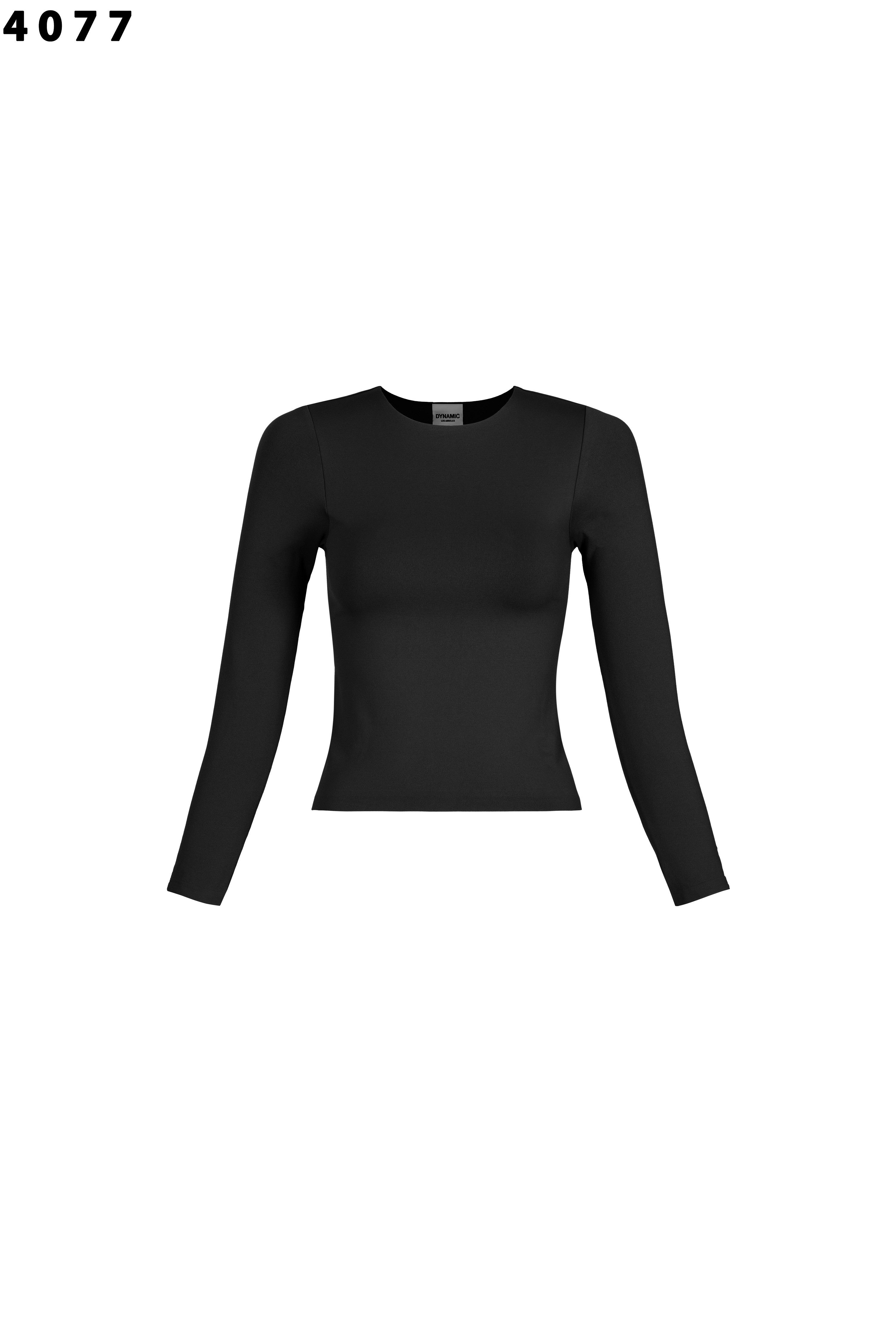 Dynamic Long Sleeve Basic- Ships Friday!