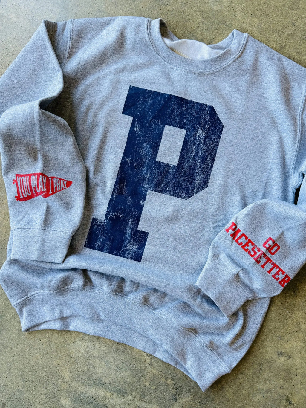 CUSTOM #1 FAN SWEATSHIRT | MULTIPLE STYLES